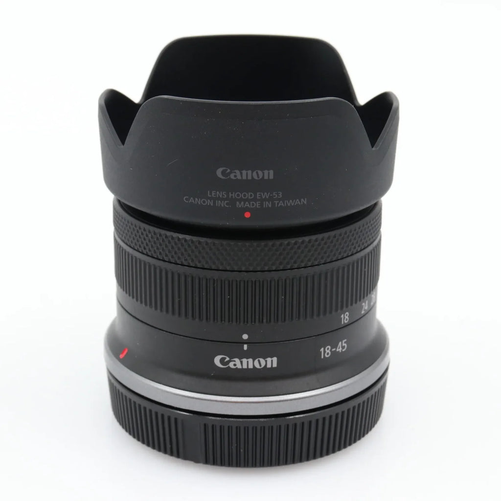 Canon RF-S 18-45mm f/4.5-6.3 IS STM gebraucht