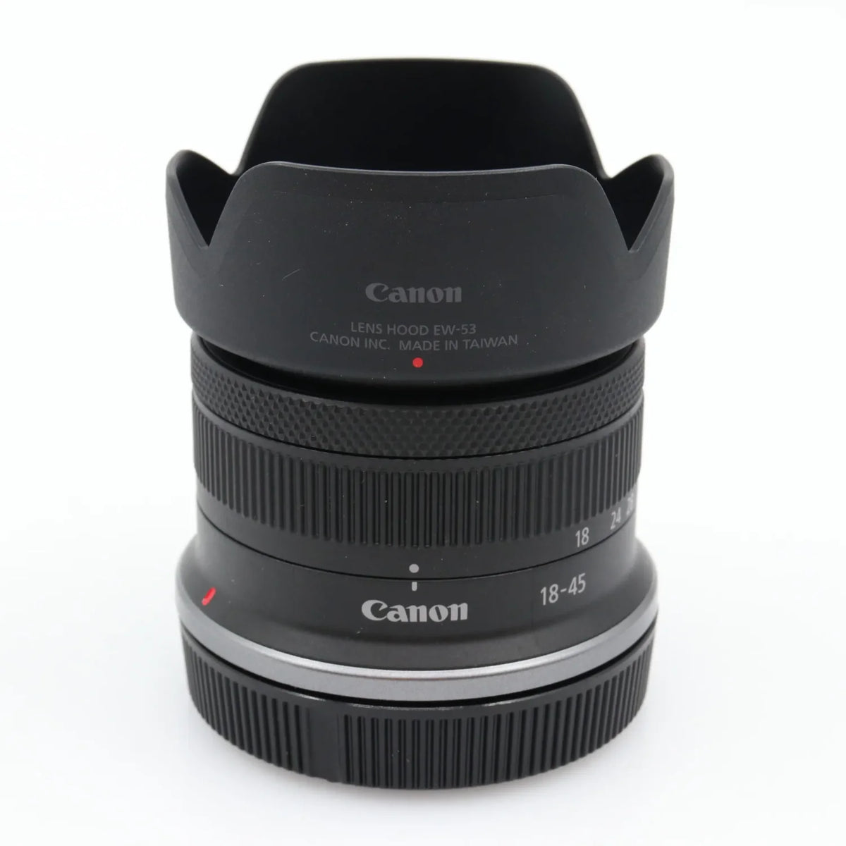 Canon RF-S 18-45mm f/4.5-6.3 IS STM gebraucht