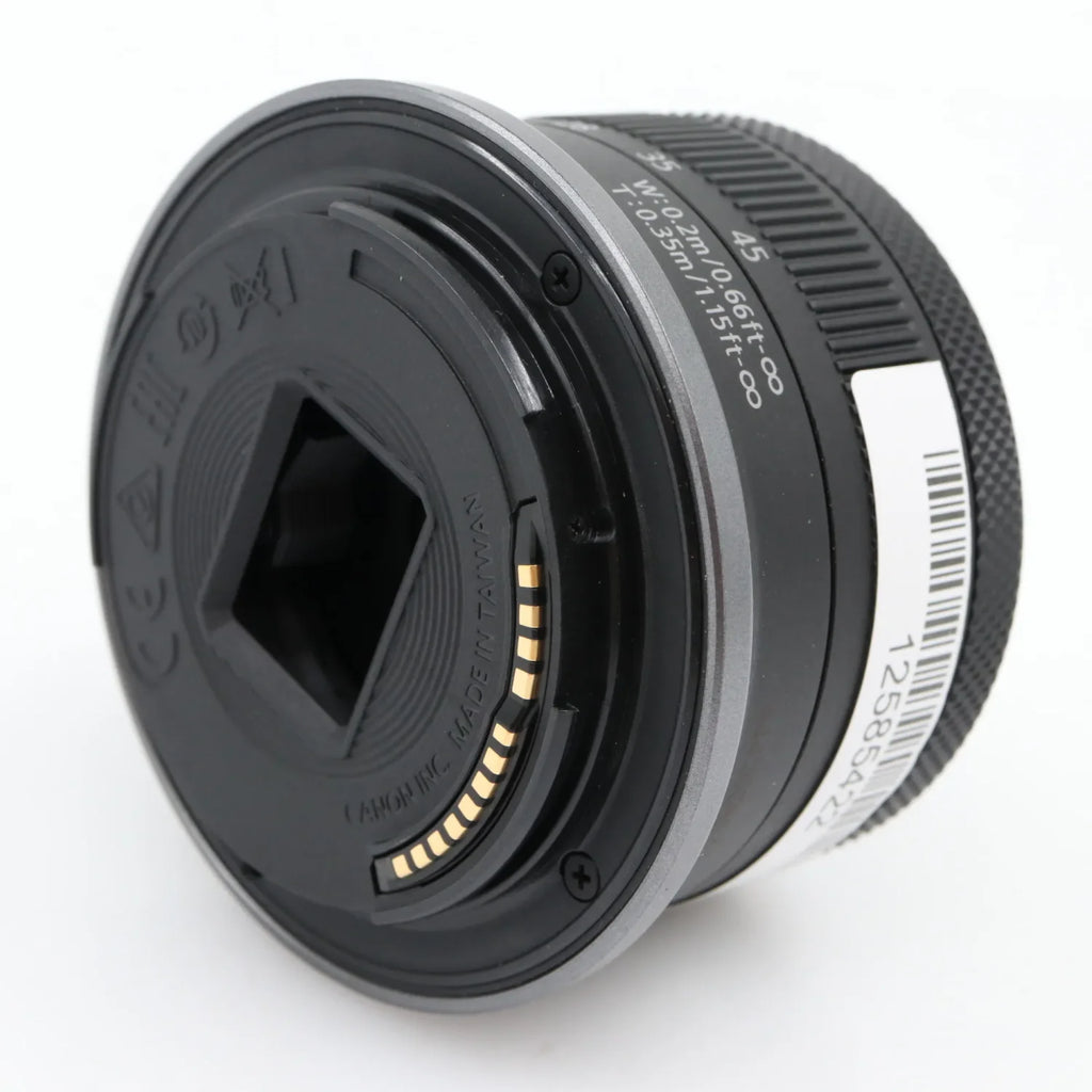 Canon RF-S 18-45mm f/4.5-6.3 IS STM gebraucht