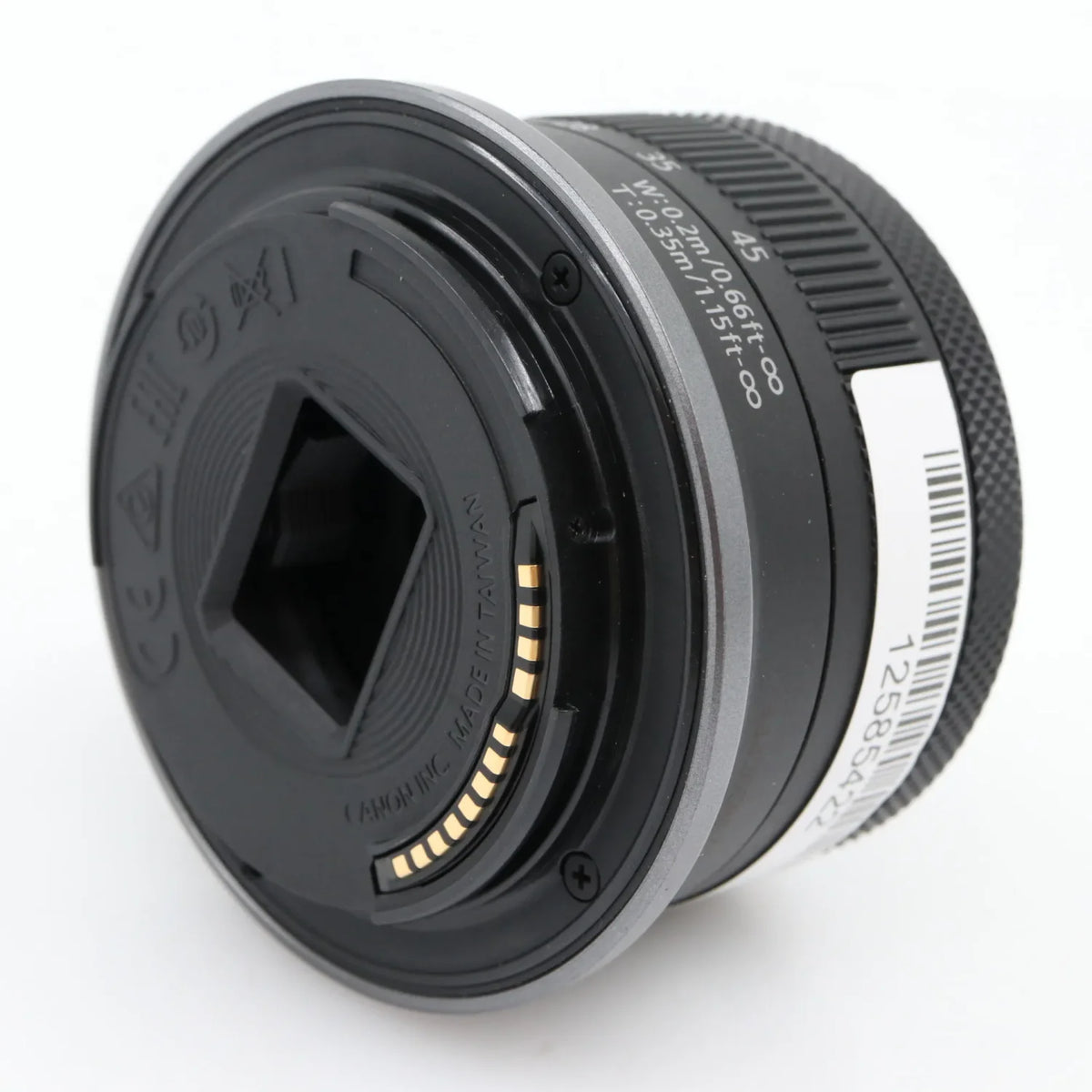 Canon RF-S 18-45mm f/4.5-6.3 IS STM gebraucht