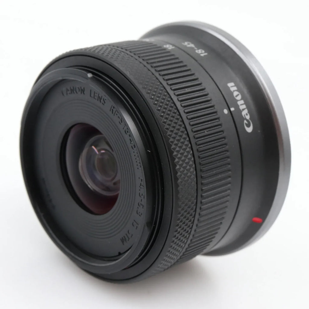 Canon RF-S 18-45mm f/4.5-6.3 IS STM gebraucht