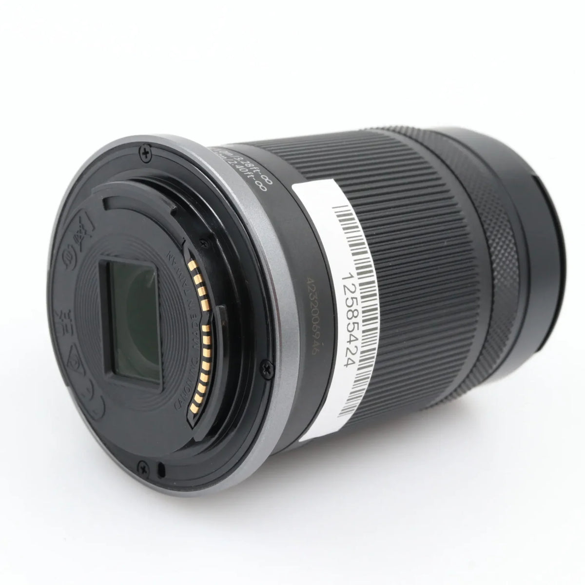 Canon RF-S 55-210mm f/5-7.1 IS STM gebraucht