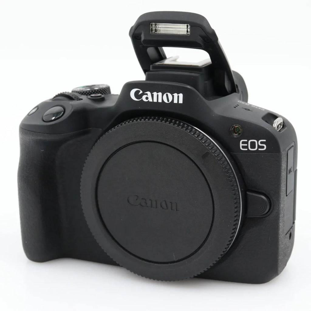 Canon EOS R50 body used