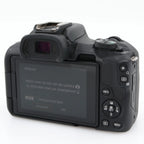Canon EOS R50 body used