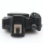 Canon EOS R50 body used