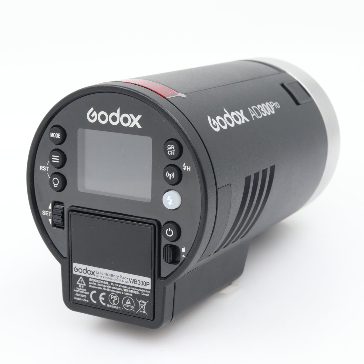 Godox Witstro AD300Pro used