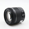 Canon EF-S 18-55mm f/4-5.6 IS STM occasion