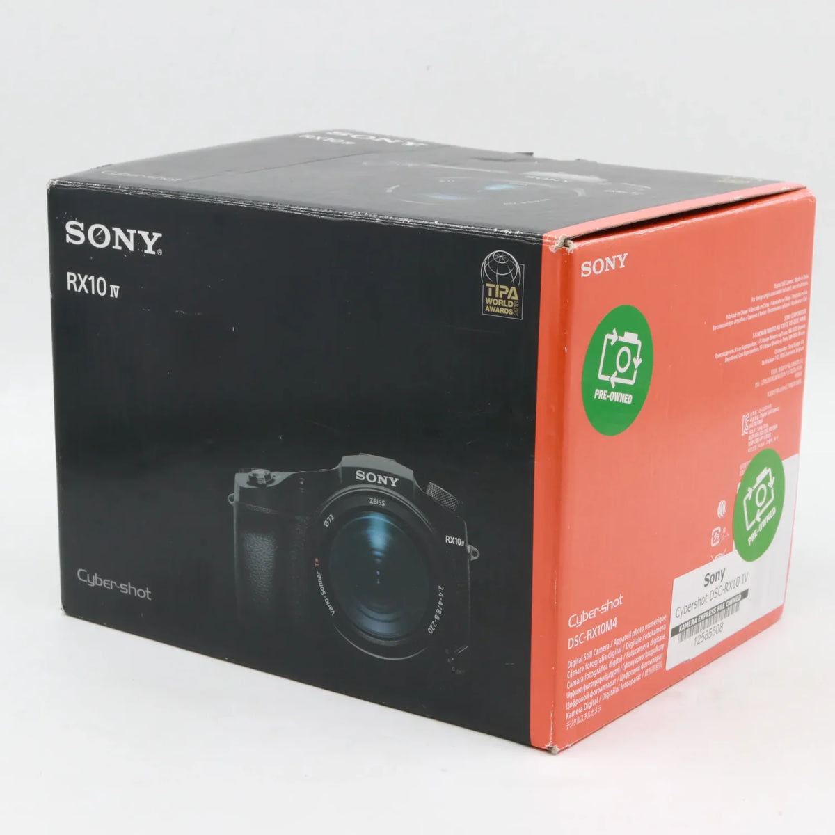Sony Cybershot DSC-RX10 IV gebraucht