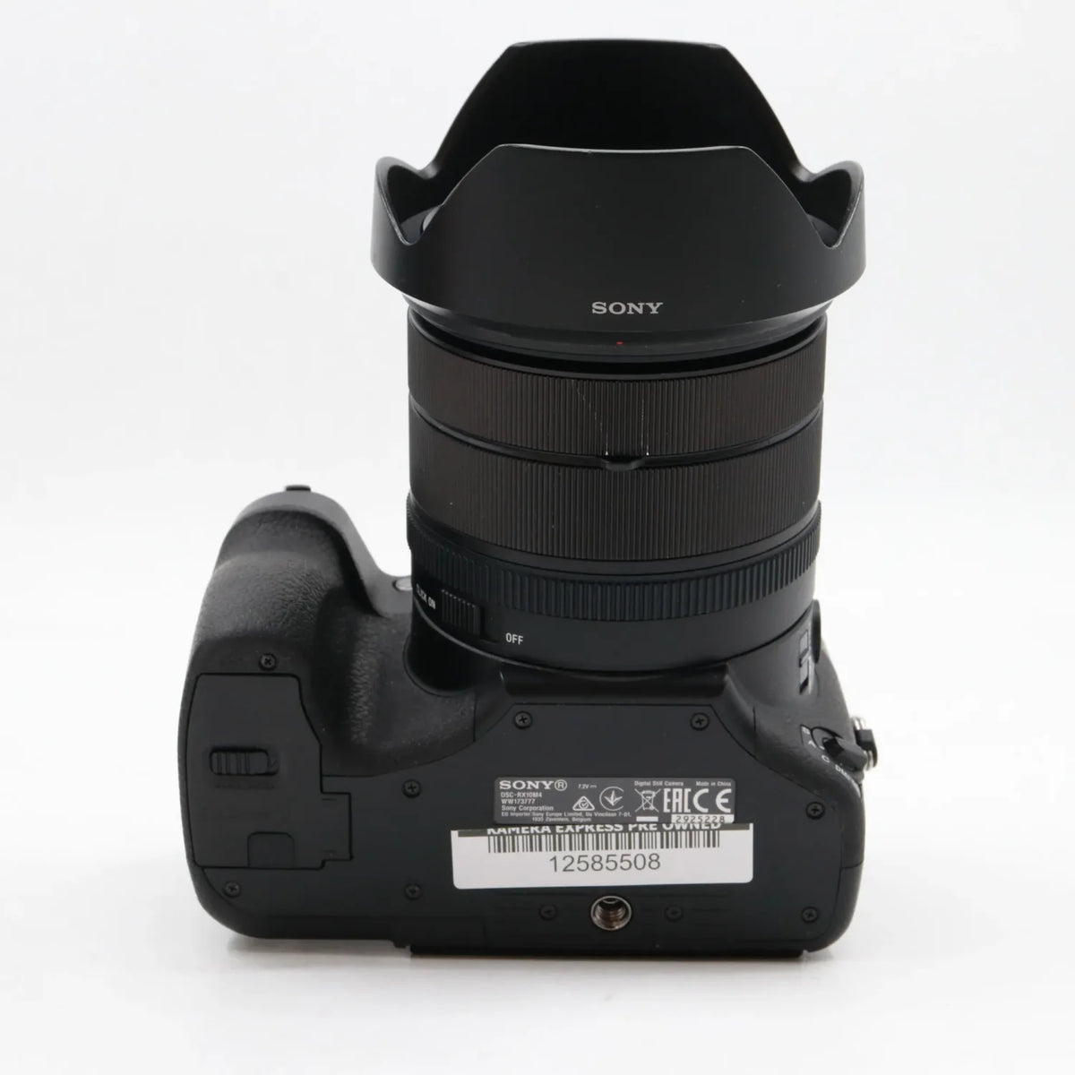 Sony Cybershot DSC-RX10 IV gebraucht