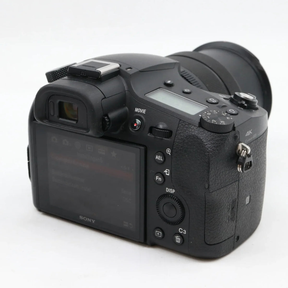 Sony Cybershot DSC-RX10 IV gebraucht