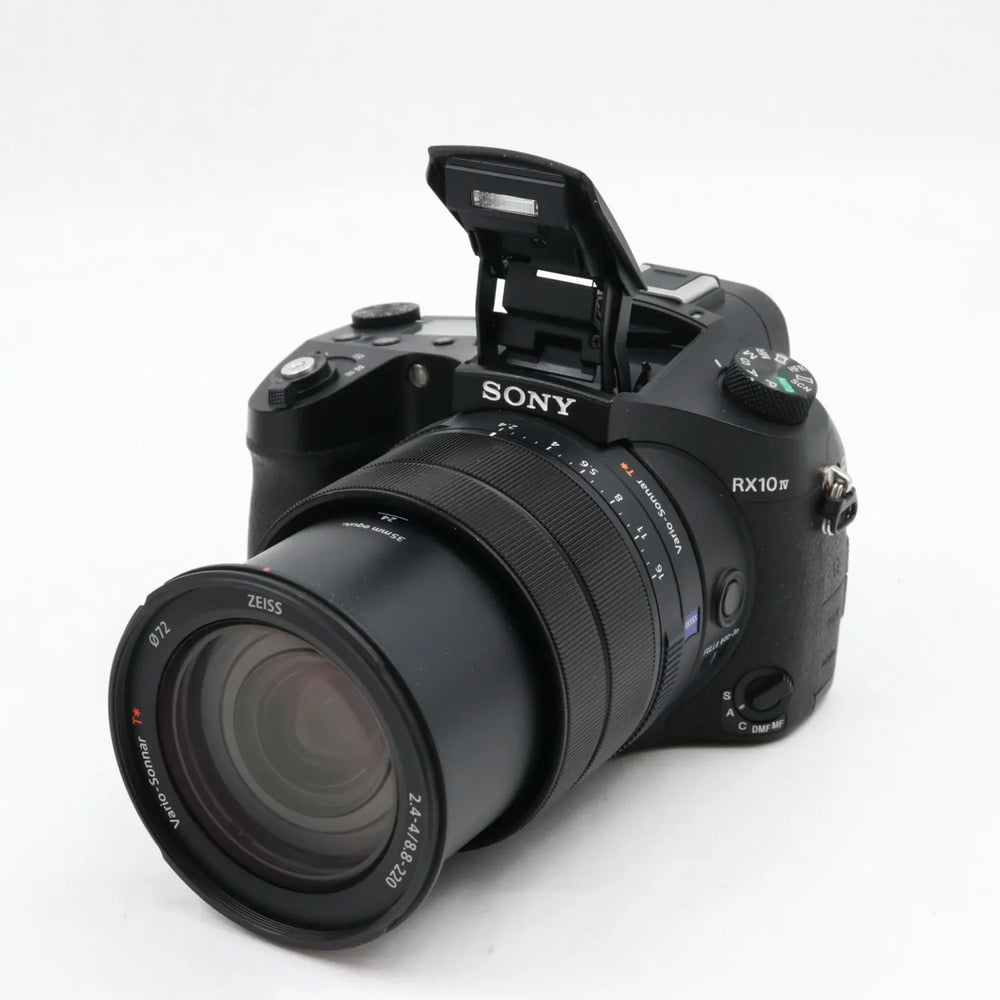 Sony Cybershot DSC-RX10 IV gebraucht