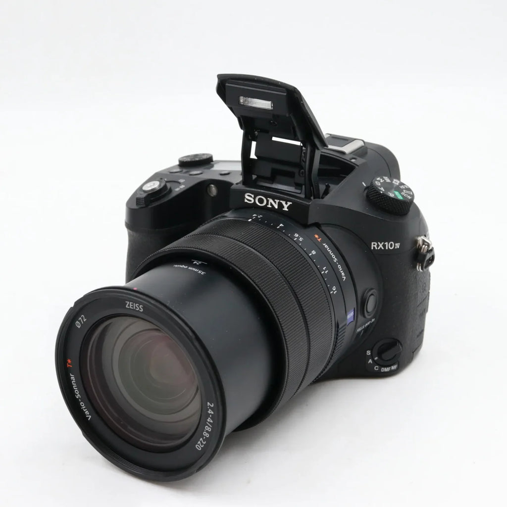 Sony Cybershot DSC-RX10 IV gebraucht