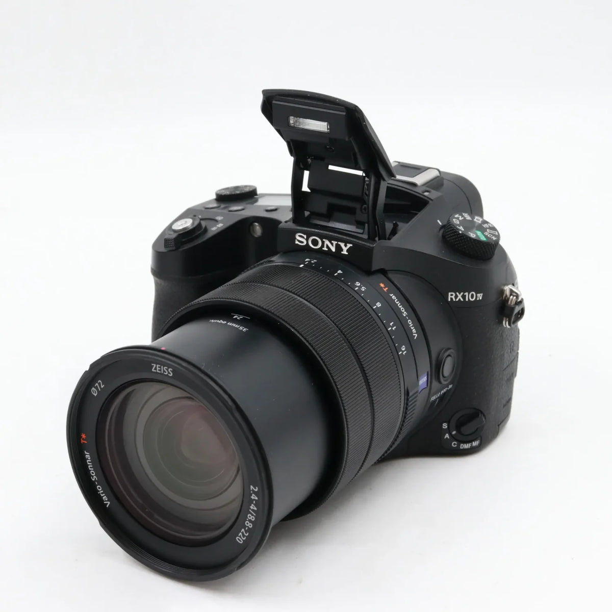 Sony Cybershot DSC-RX10 IV gebraucht