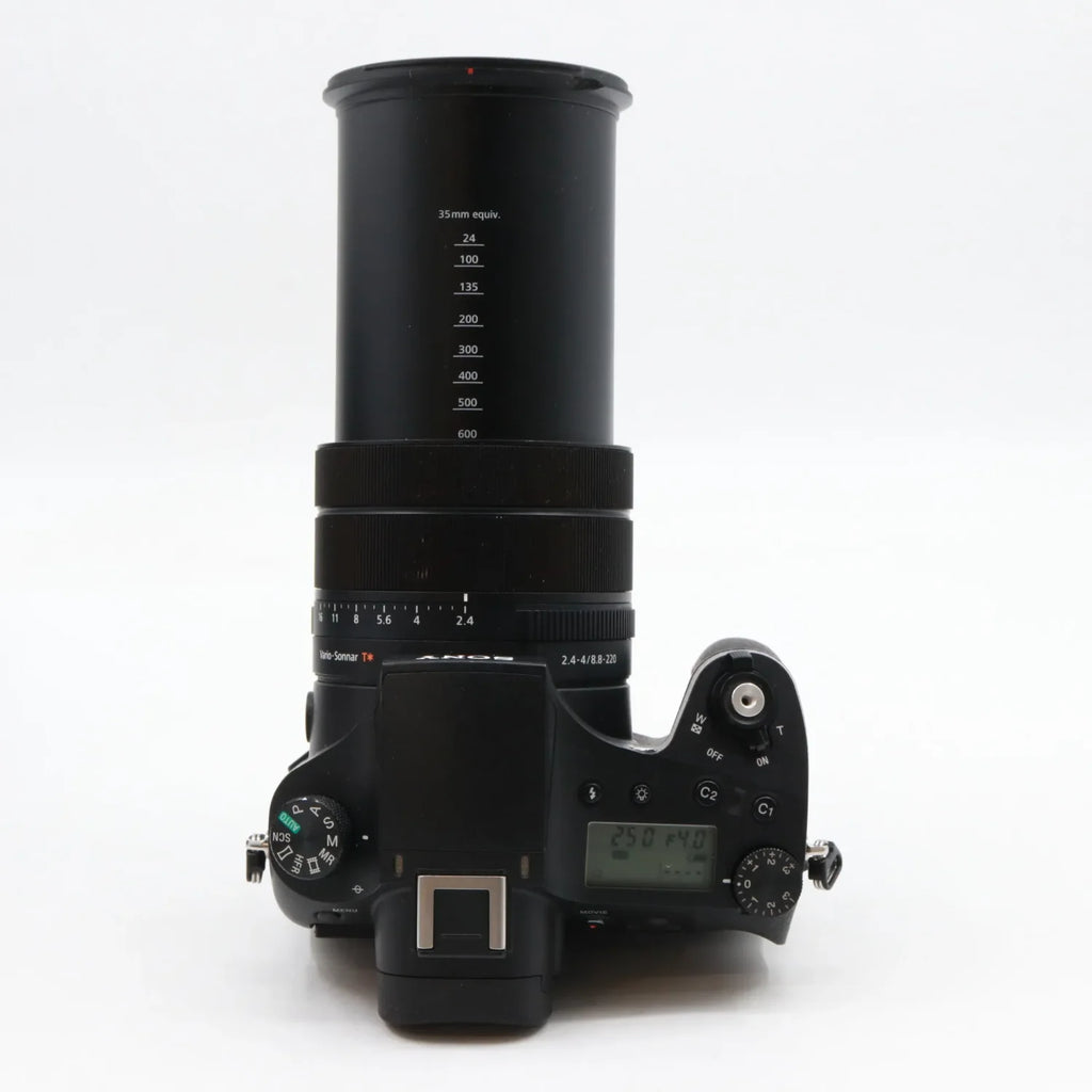 Sony Cybershot DSC-RX10 IV gebraucht