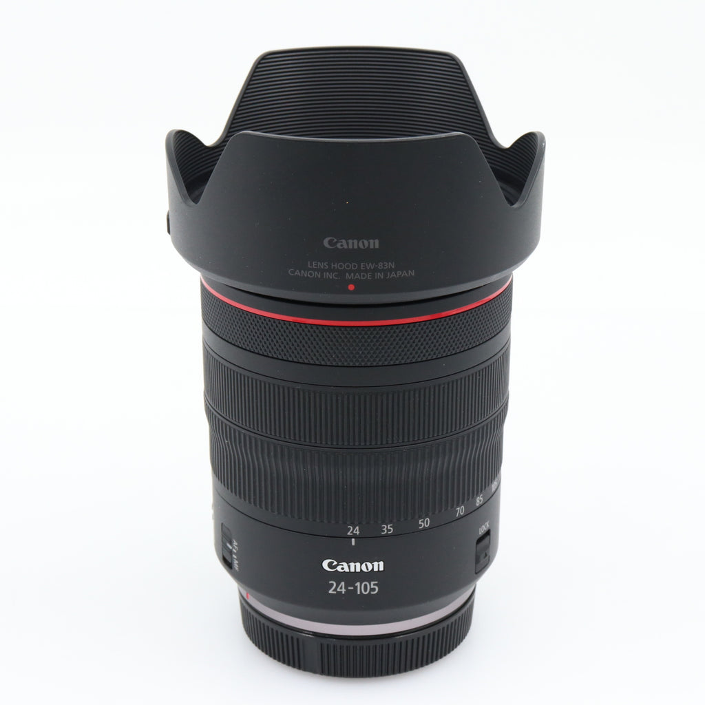 Canon RF 24-105mm f/4 L IS USM used