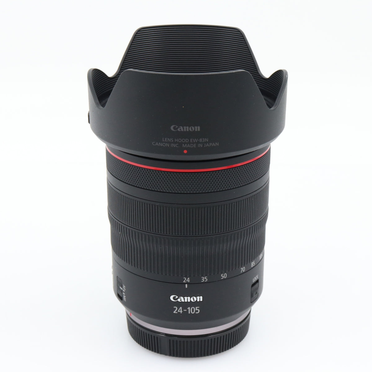 Canon RF 24-105mm f/4 L IS USM used