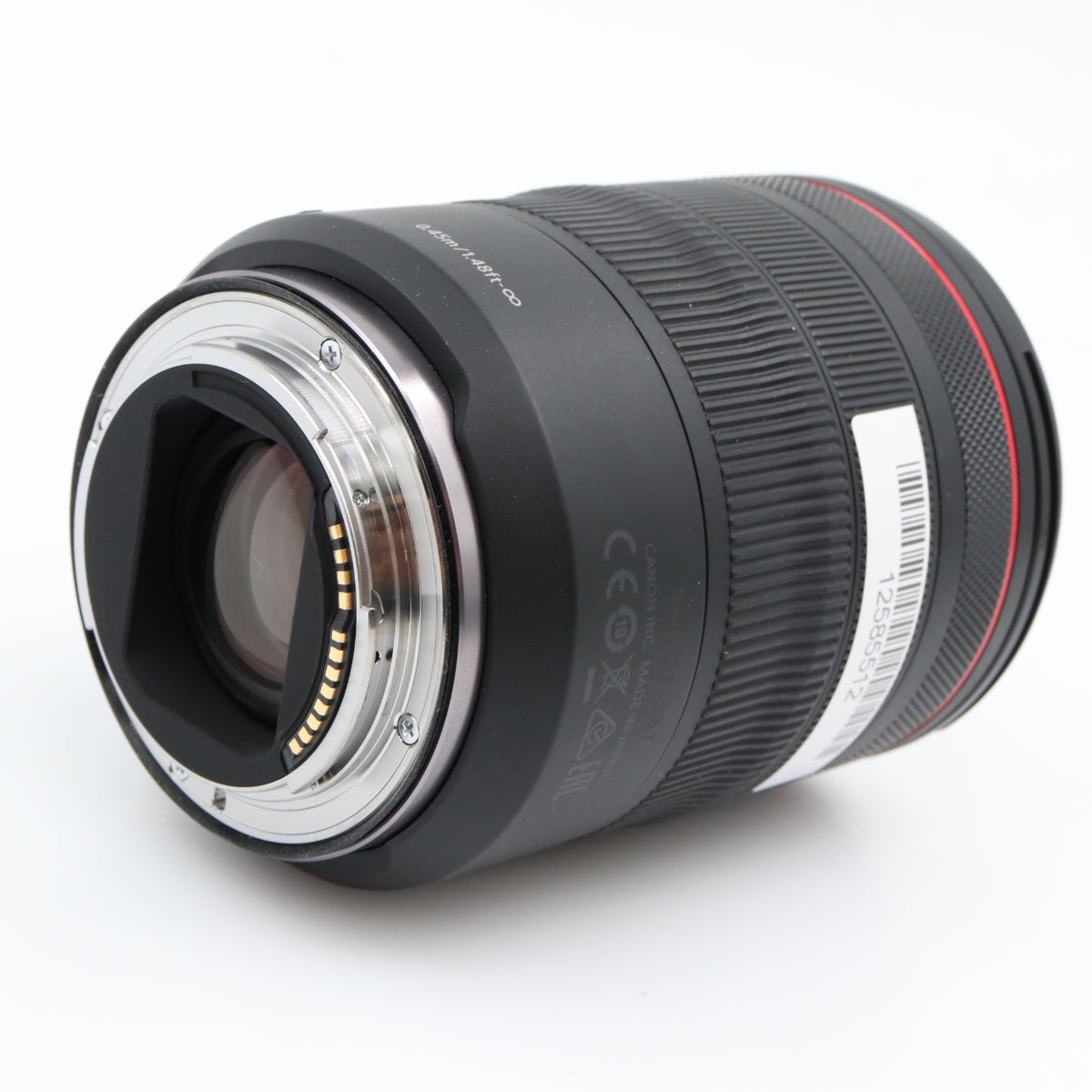 Canon RF 24-105mm f/4 L IS USM used