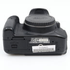 Canon EOS 650D body used