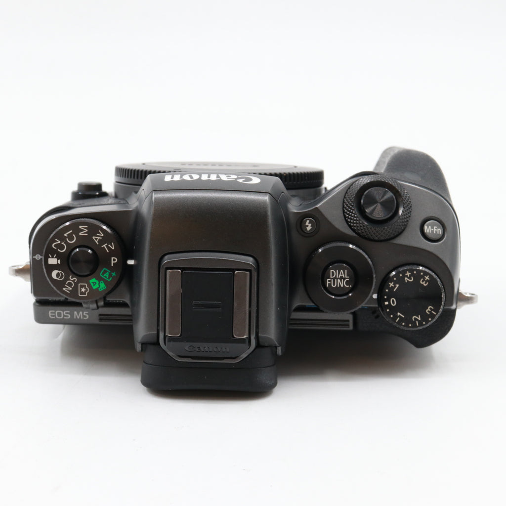 Canon EOS M5 boîtier occasion