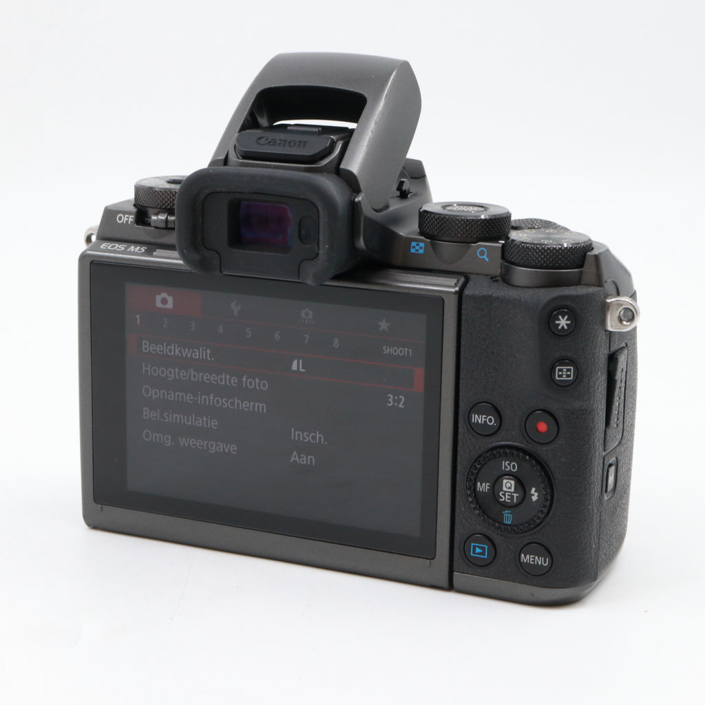 Canon EOS M5 boîtier occasion
