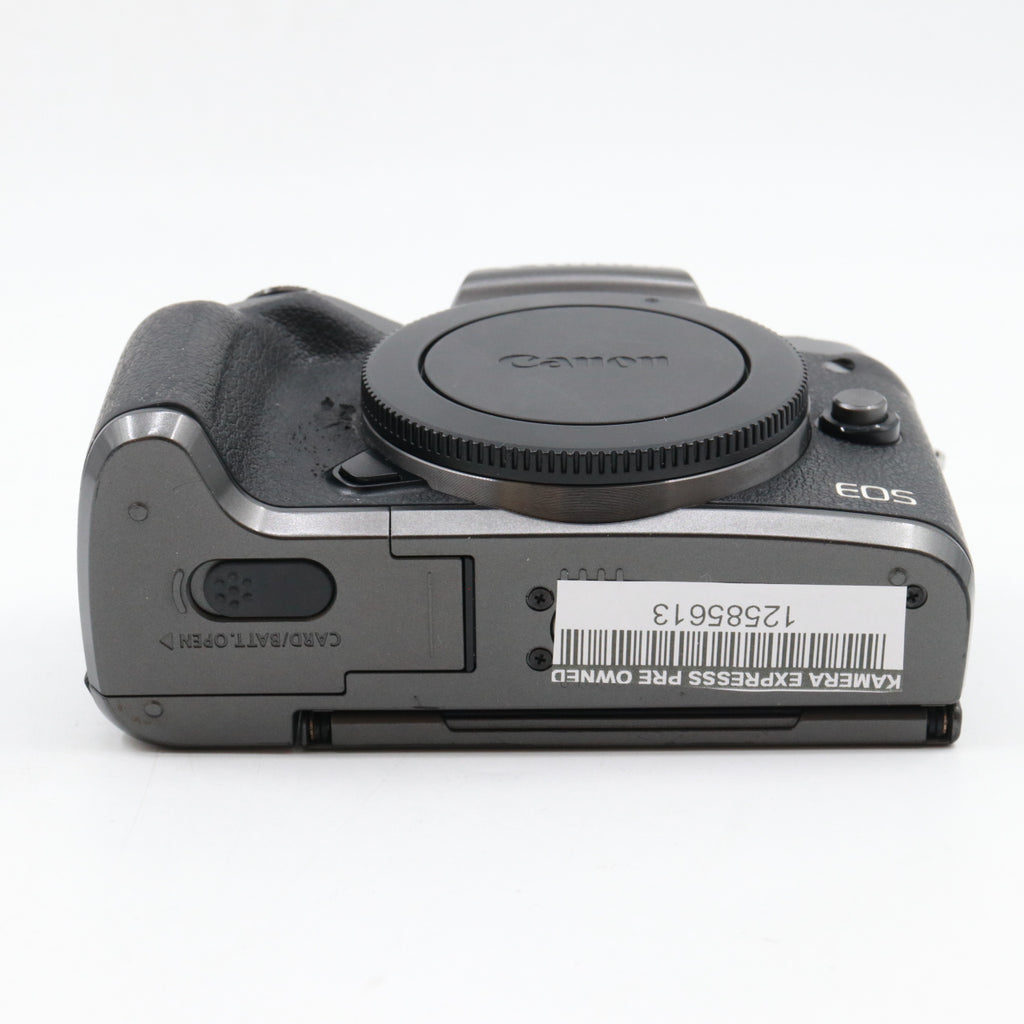 Canon EOS M5 boîtier occasion