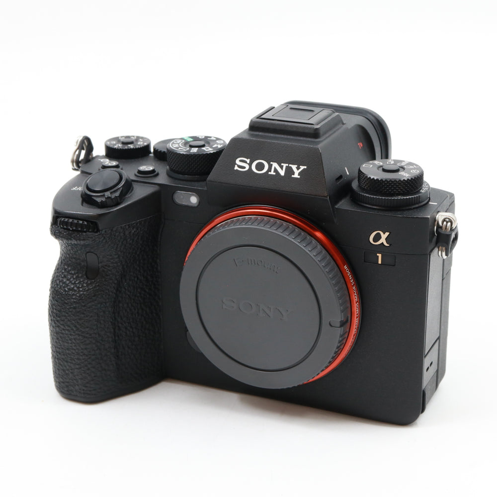 Sony A1 body used