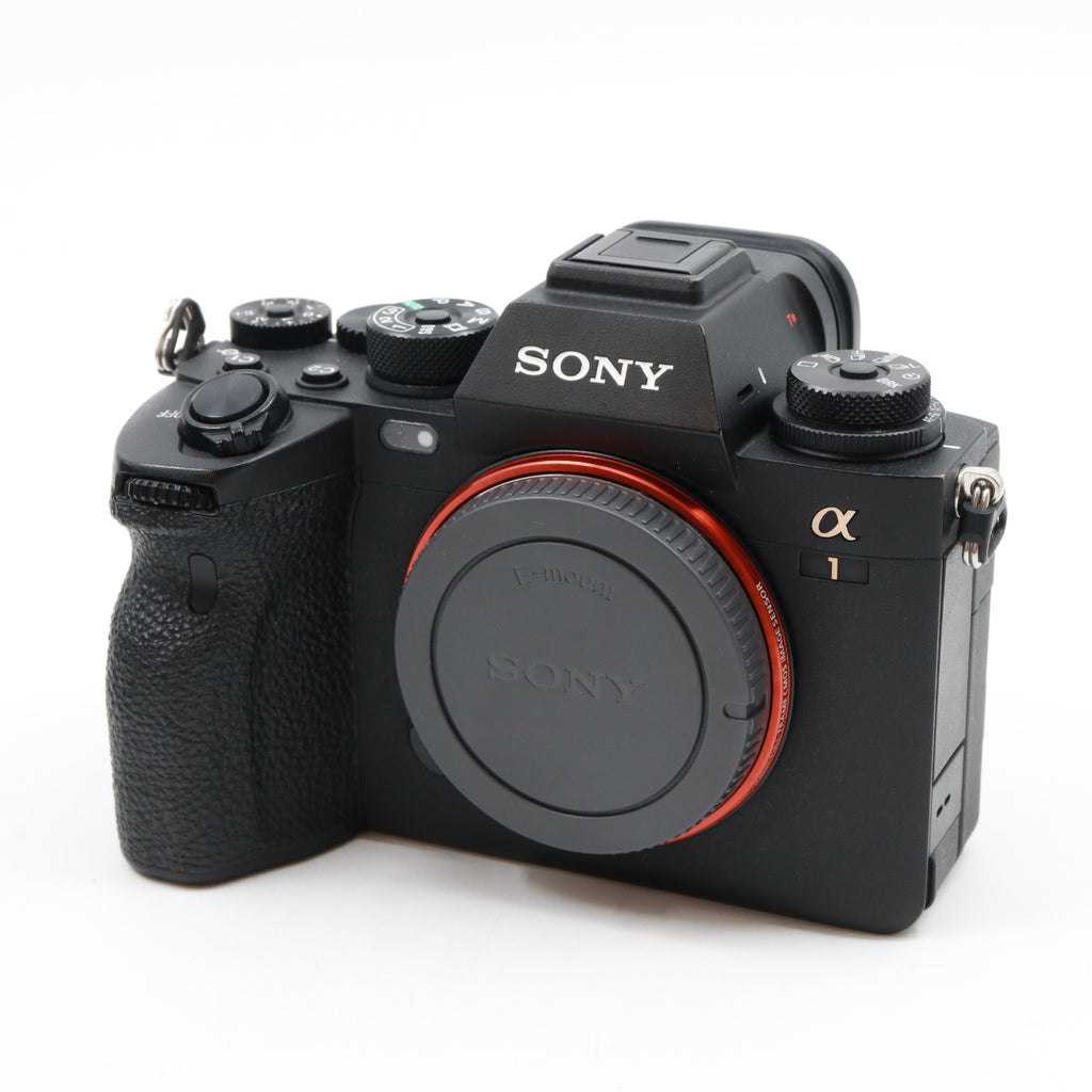 Sony A1 body used