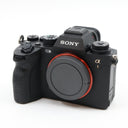 Sony A1 body used