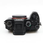 Sony A1 body used