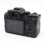 Sony A1 body used