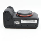 Sony A1 body used