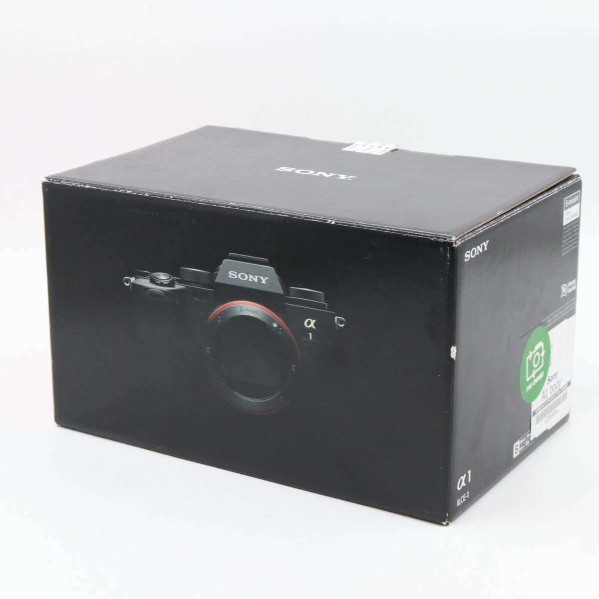 Sony A1 body used