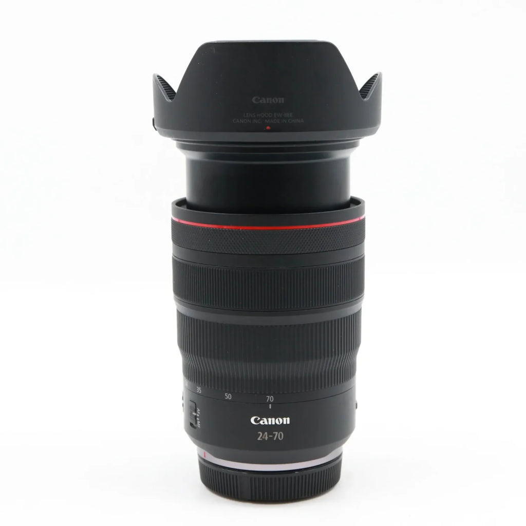 Canon RF 24-70mm f/2.8 L IS USM used