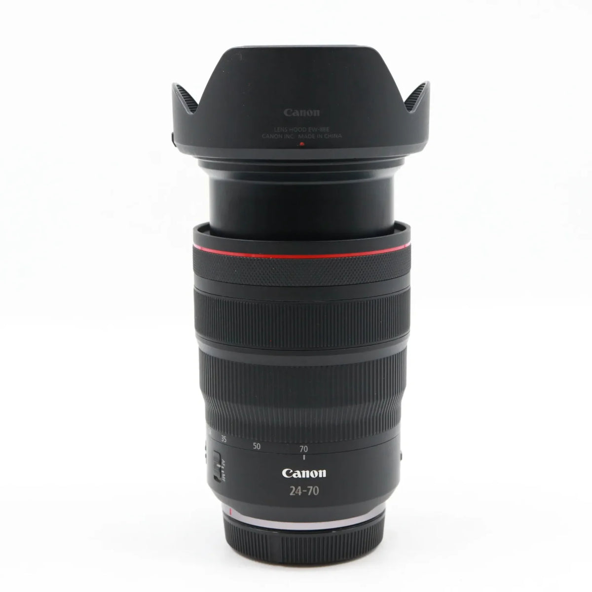 Canon RF 24-70mm f/2.8 L IS USM used