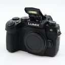 Panasonic Lumix DC-G90 body used