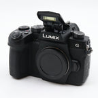 Panasonic Lumix DC-G90 body used