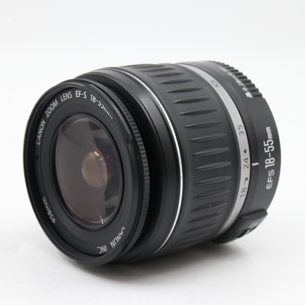 Canon EF-S 18-55mm f/3.5-5.6 II gebraucht