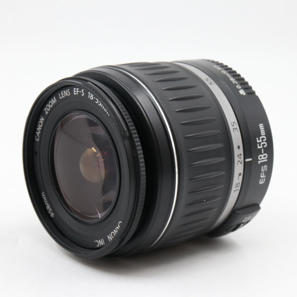 Canon EF-S 18-55mm f/3.5-5.6 II gebraucht