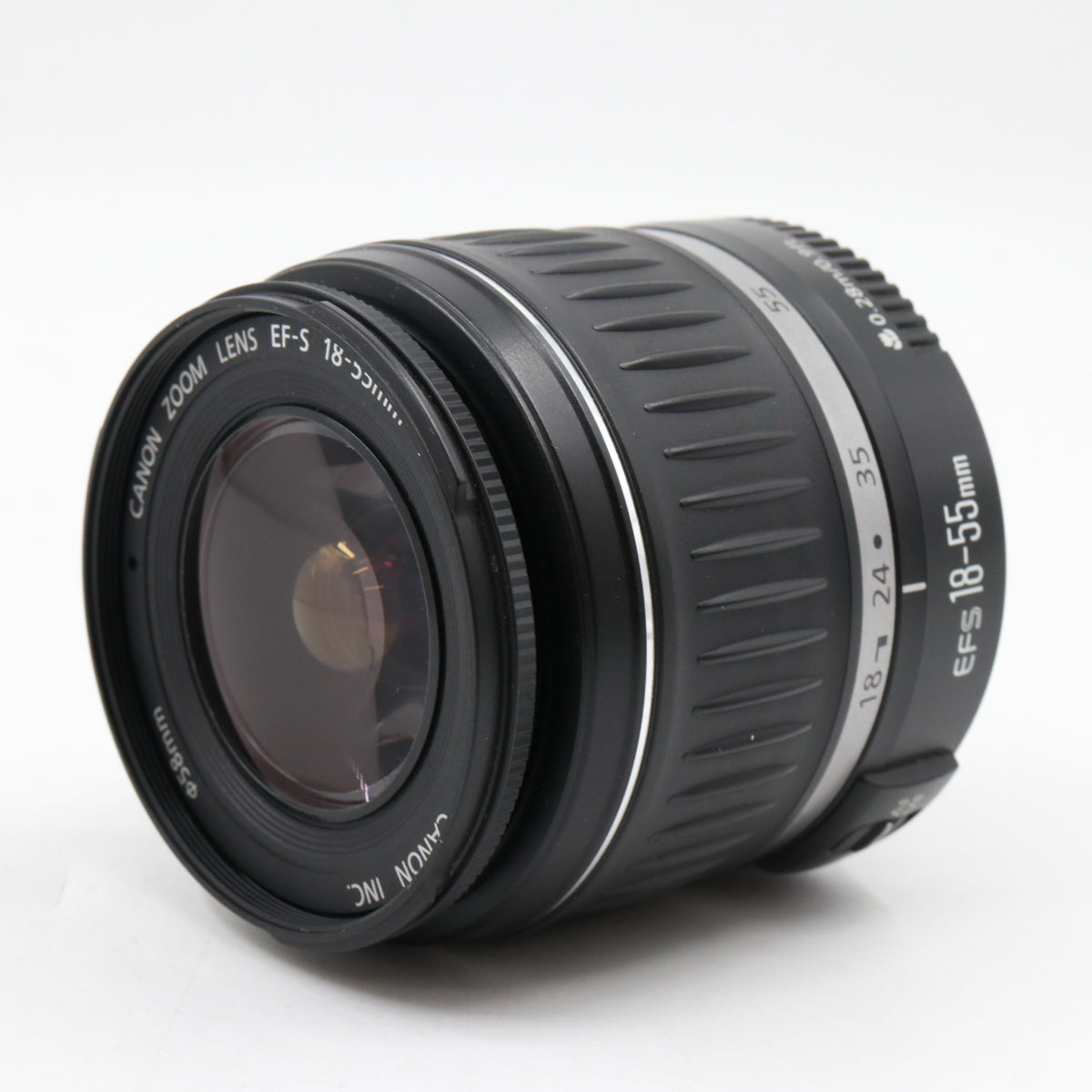Canon EF-S 18-55mm f/3.5-5.6 II gebraucht