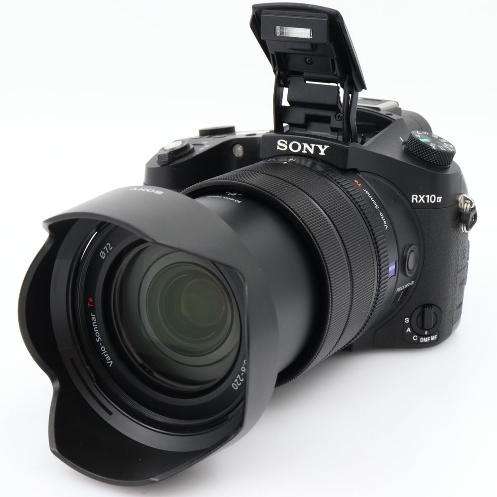Sony Cybershot DSC-RX10 IV used