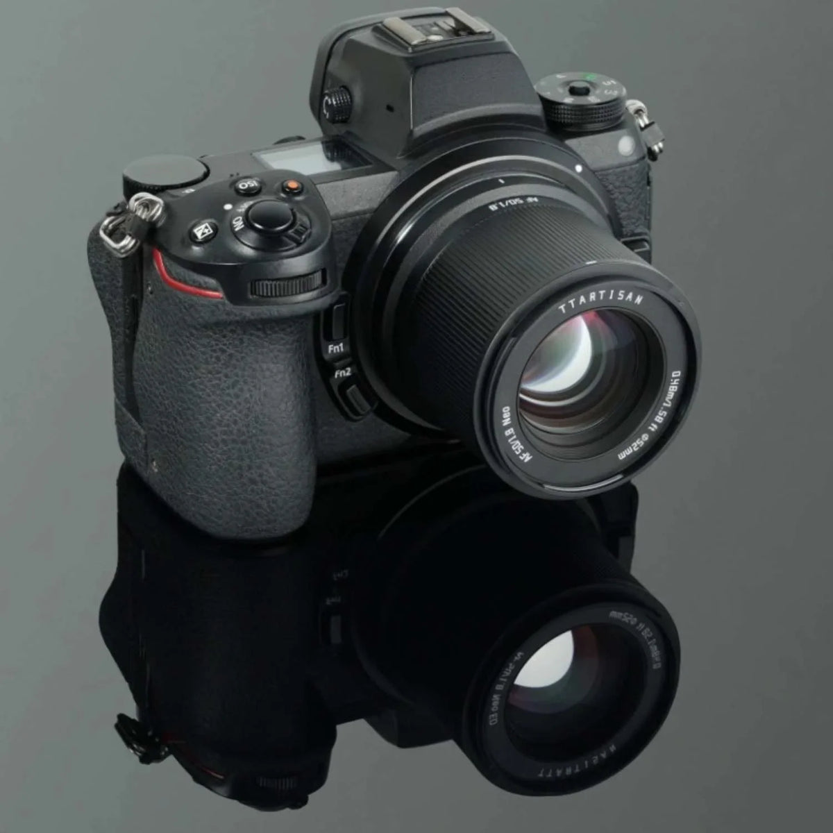 TTArtisan AF-FF 50mm f/1.8 L black