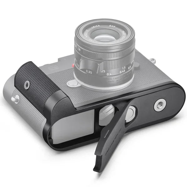 Leica 14721 Handgrip M11, diamond pattern black OUTLET