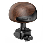 SmallRig 5927 Mini Poignée Latérale en Bois avec "HawkLock" H21 Attache Rapide