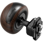 SmallRig 5927 Mini Poignée Latérale en Bois avec "HawkLock" H21 Attache Rapide