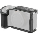 SmallRig 5560 Étui pour Sony Alpha 7C II / 7CR (Tantalum Gris)