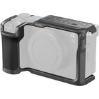 SmallRig 5560 Étui pour Sony Alpha 7C II / 7CR (Tantalum Gris)