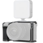 SmallRig 5560 Étui pour Sony Alpha 7C II / 7CR (Tantalum Gris)