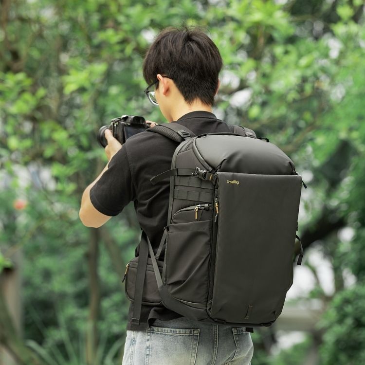 SmallRig 6521 Backpack Storage Bag 25L