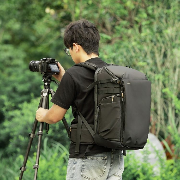 SmallRig 6521 Backpack Storage Bag 25L