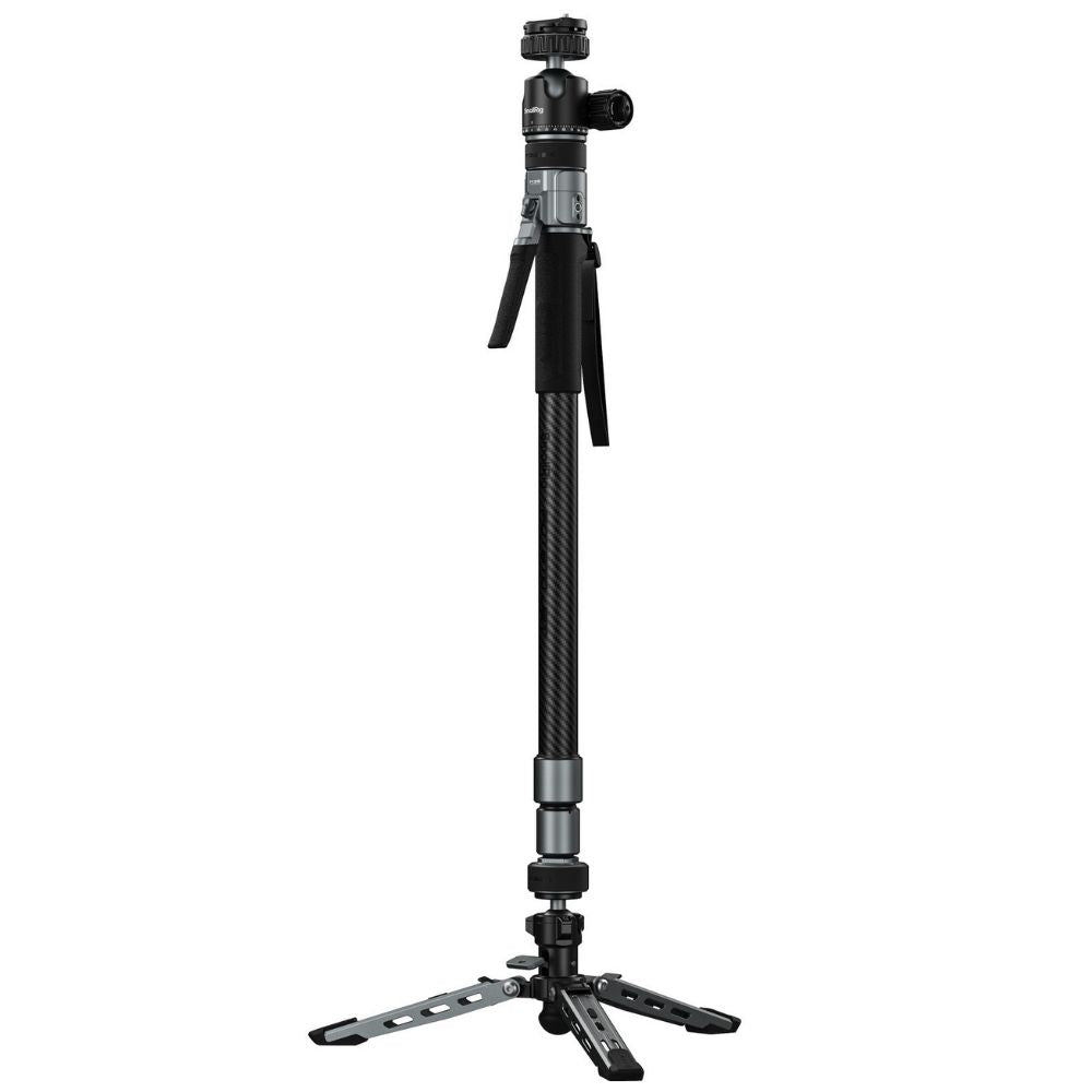 SmallRig 6285 Potato Jet TRIBEX PRO Monopode - Photography Version